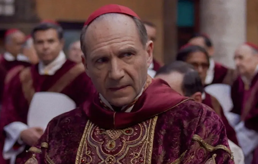 conclave pelicula