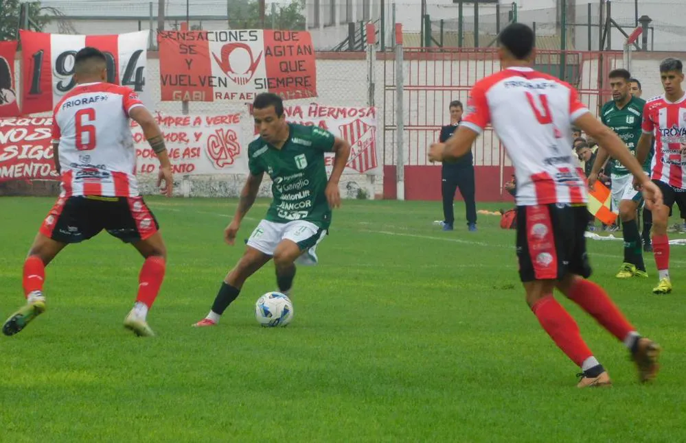 EL OBJETIVO FOTO 9 DE JULIO SPORTIVO BELGRANO 310324 1
