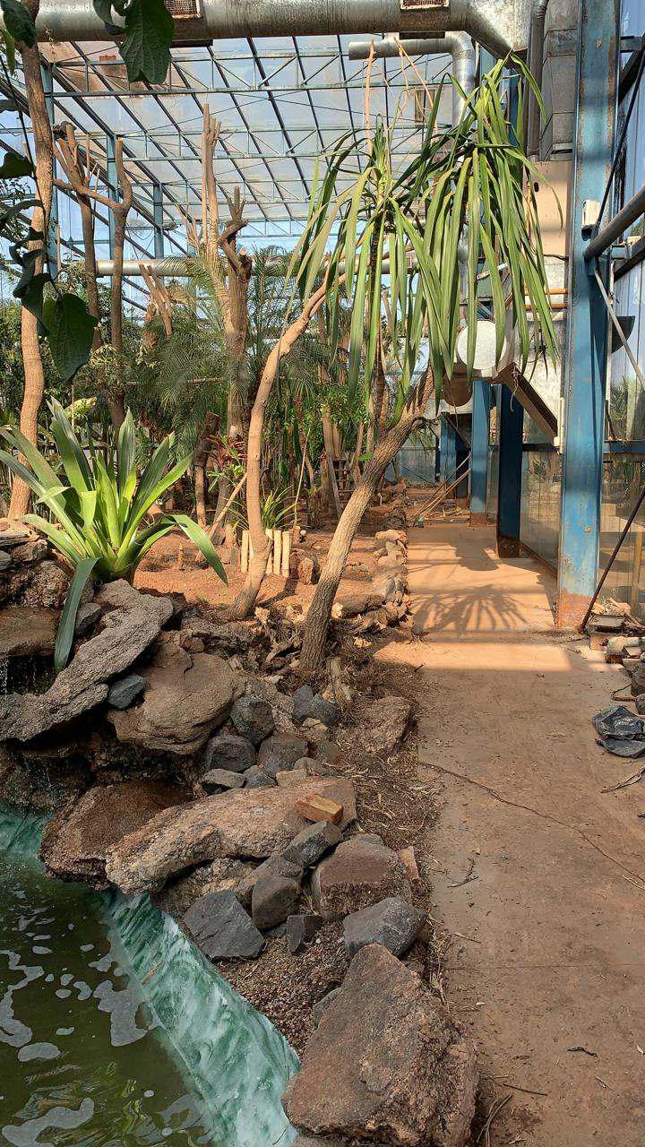 Jardin Botanico CBA 2