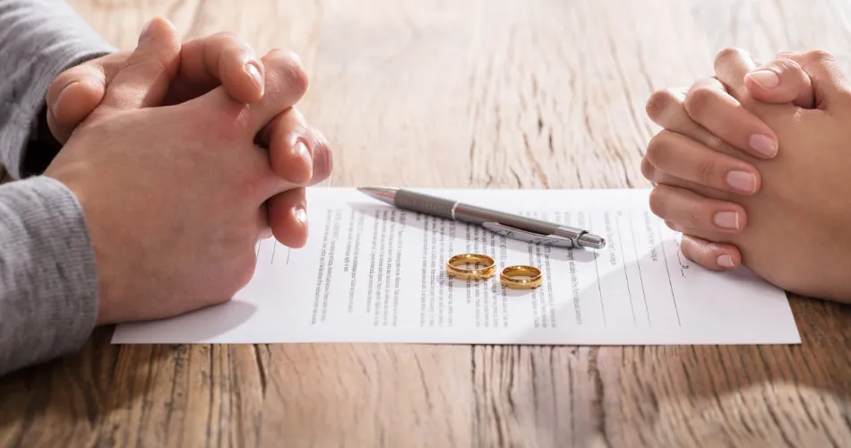 divorcios