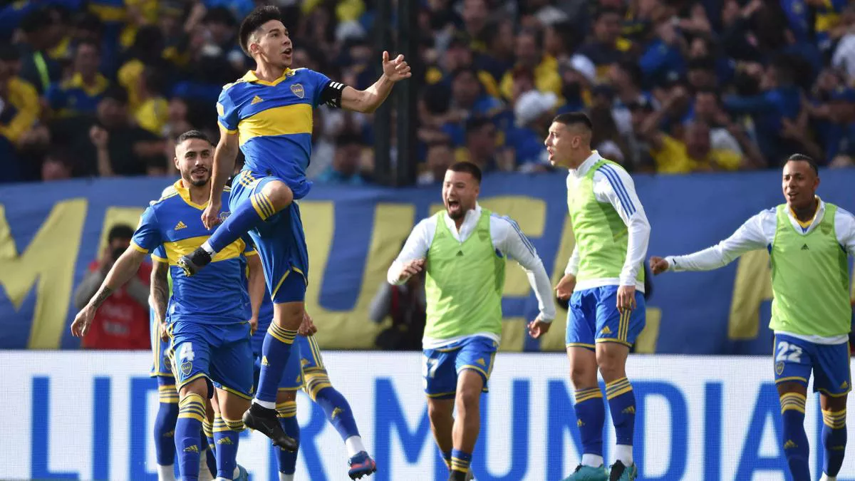 boca campeón