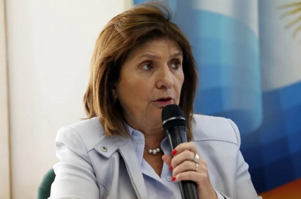 Patricia Bullrich alianza con Milei