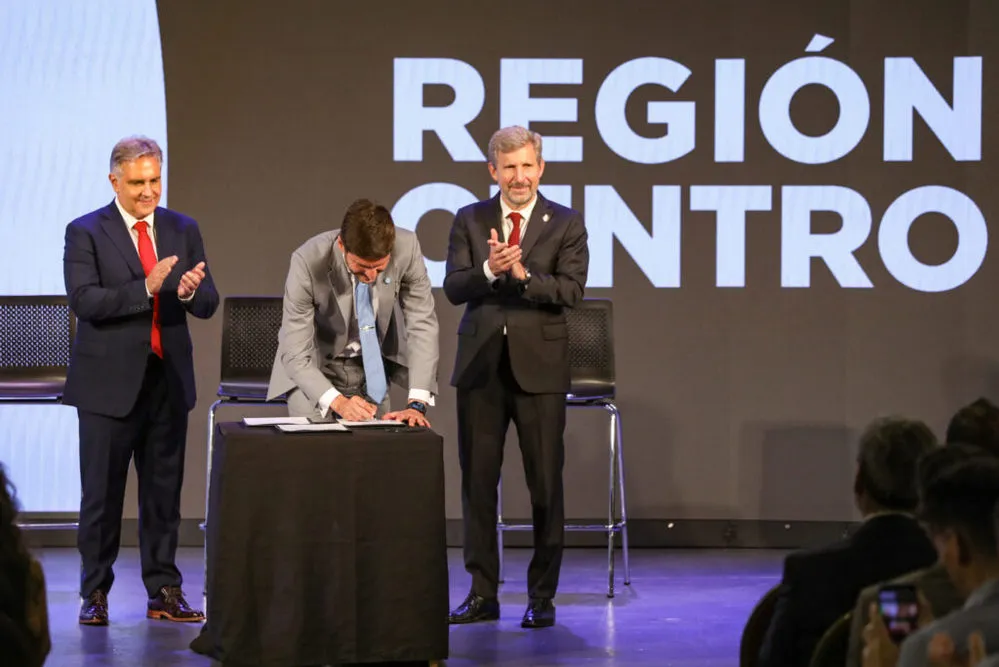 EL OBJETIVO FOTO ESPECIAL REGION CENTRO TRASPASO PRESIDENCIA 2025