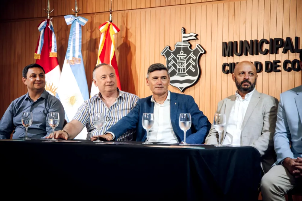 Festival de Peñas de Villa María
