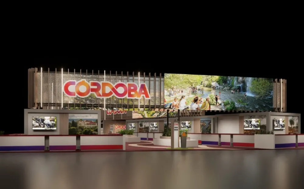 Córdoba en FIT 1