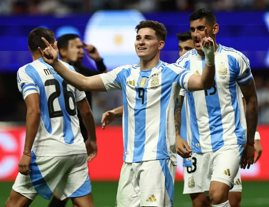 selección argentina