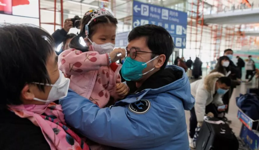 china coronavirus