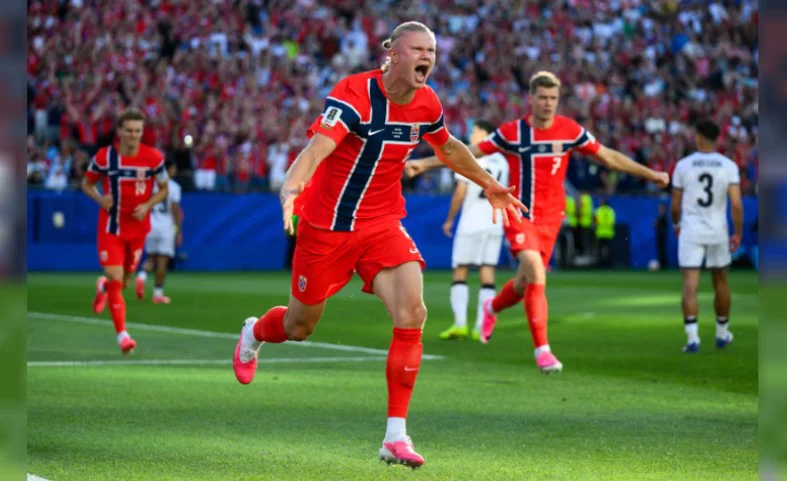noruega le ganó a brasil