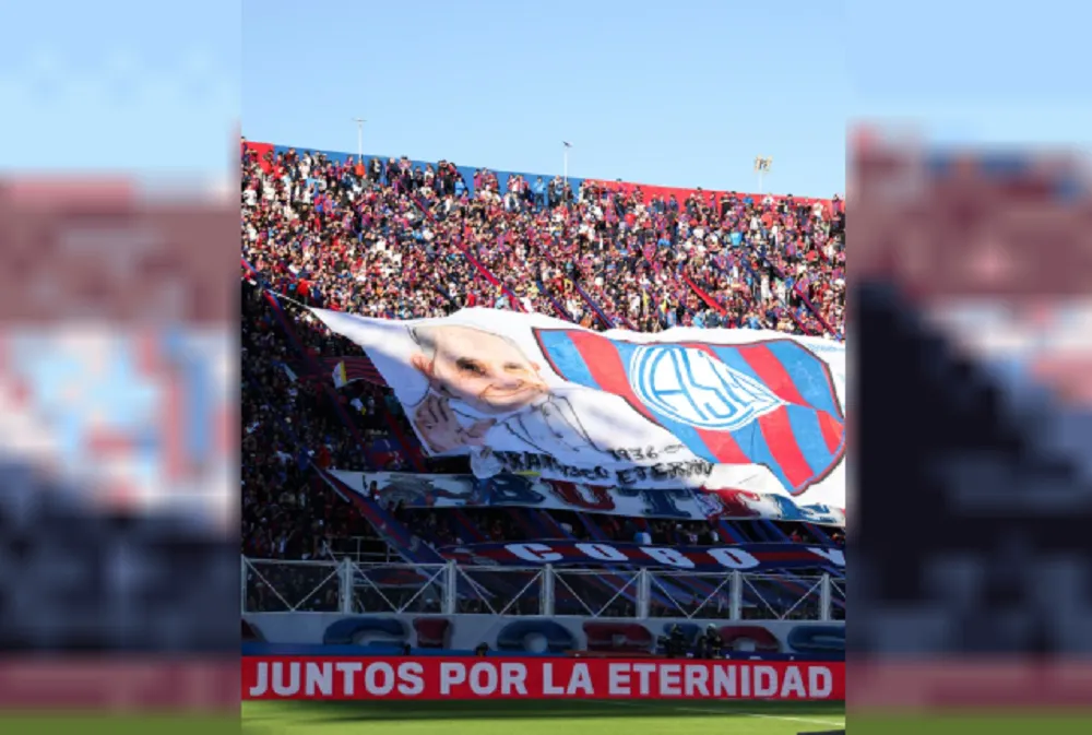 San Lorenzo le metió presión a Moretti