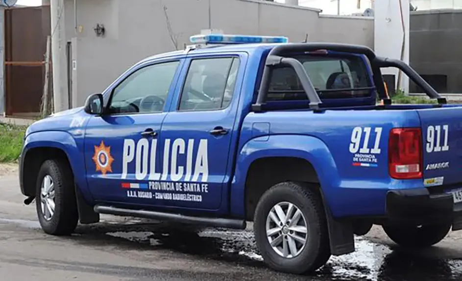 policía rosario