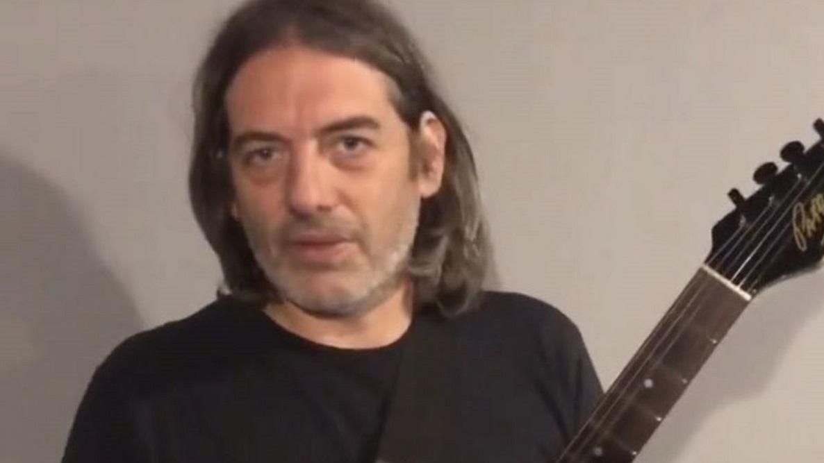 Luciano Napolitano hijo Pappo