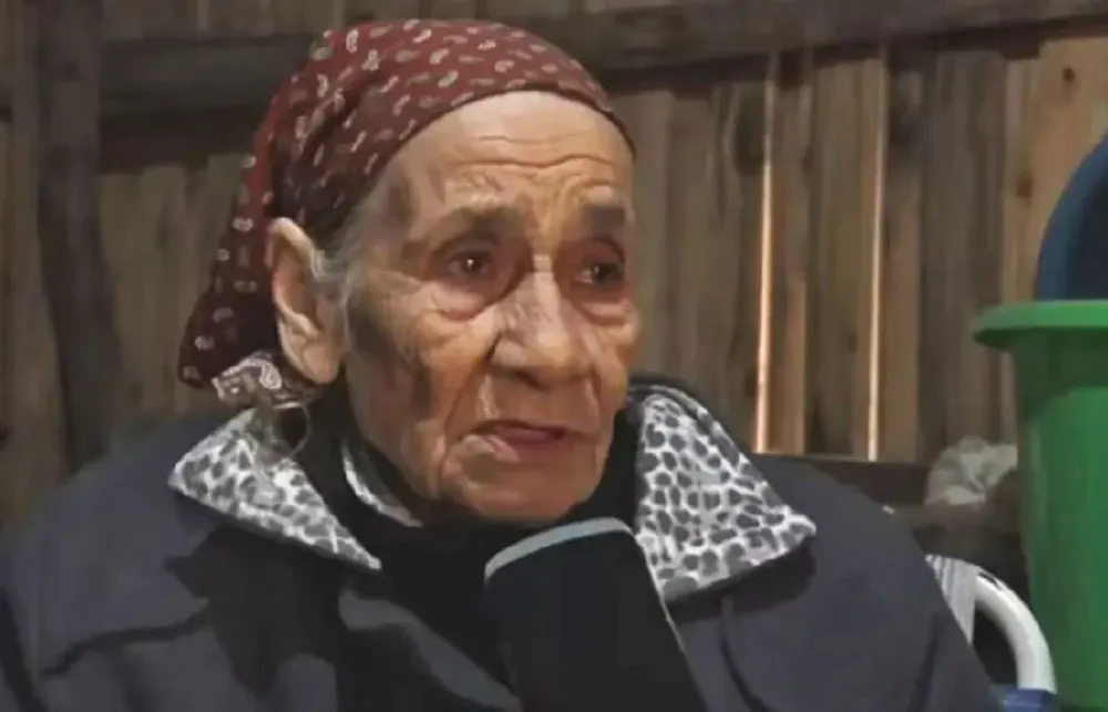 abuela de loan Catalina Peña