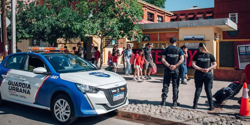 Guardia Urbana Municipal