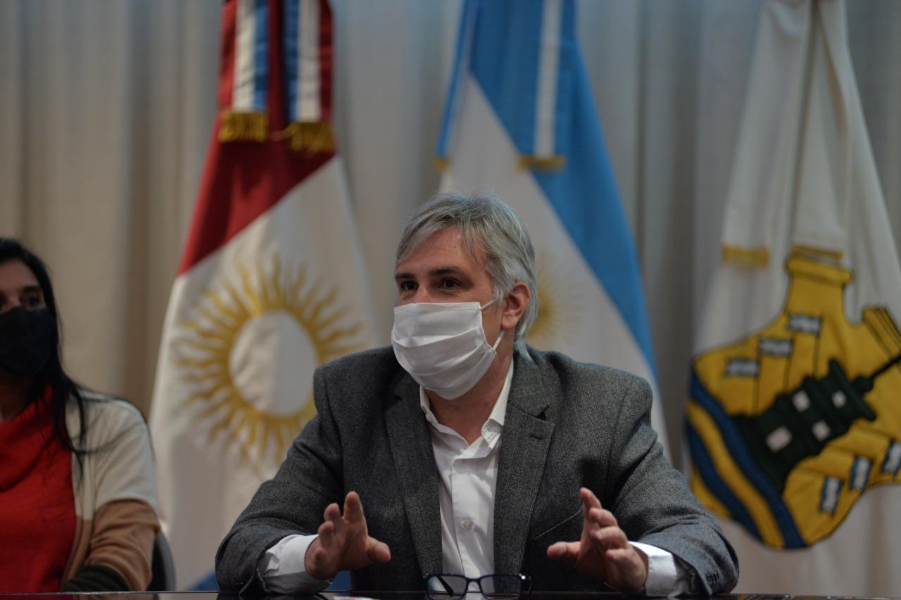 Martín Llaryora