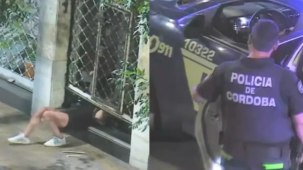 inseguridad en Córdoba