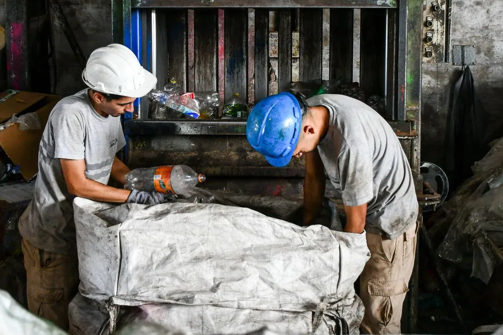recuperadores urbanos