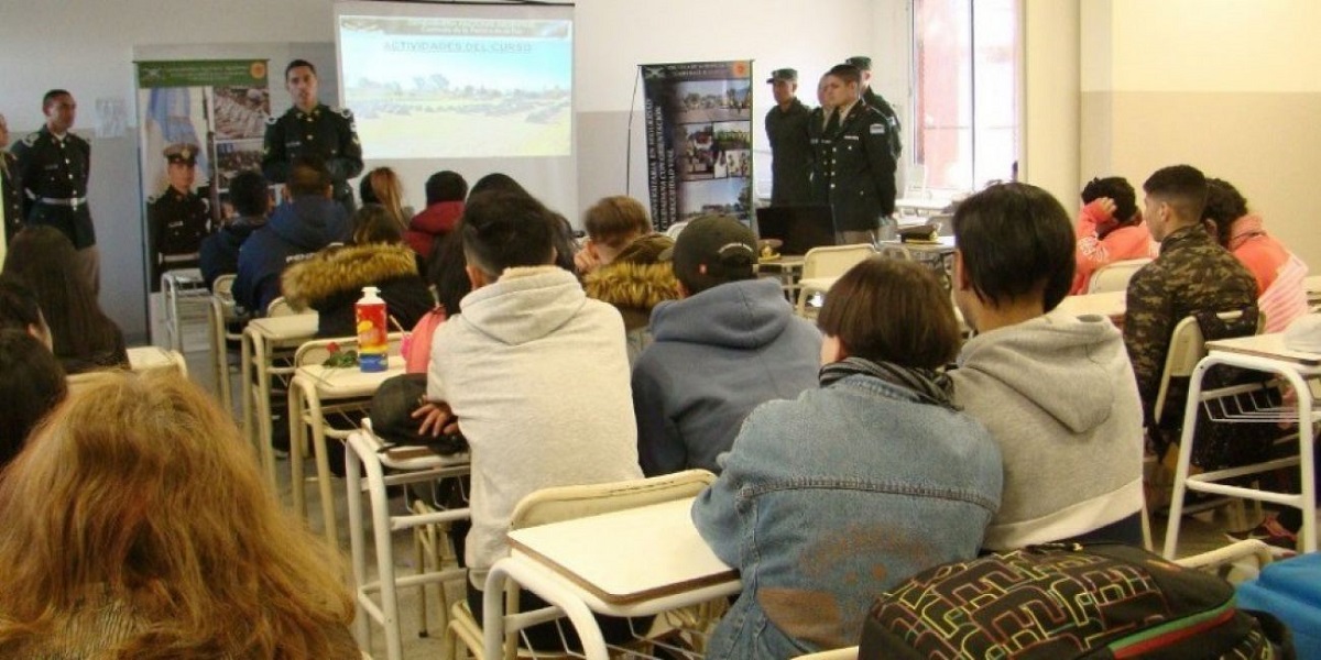 Servicio Cívico Voluntario