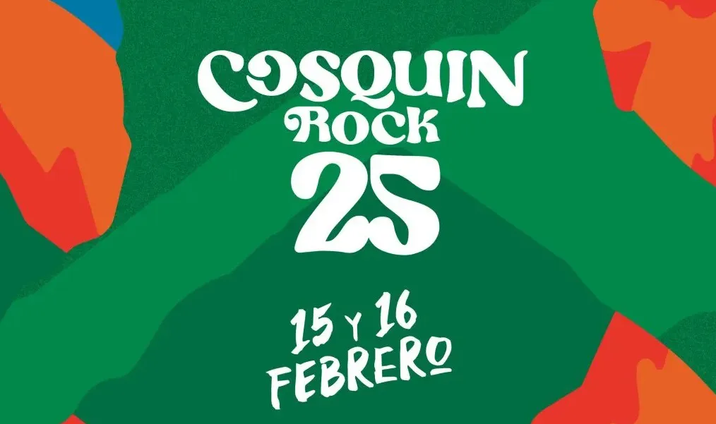 cosquín rock
