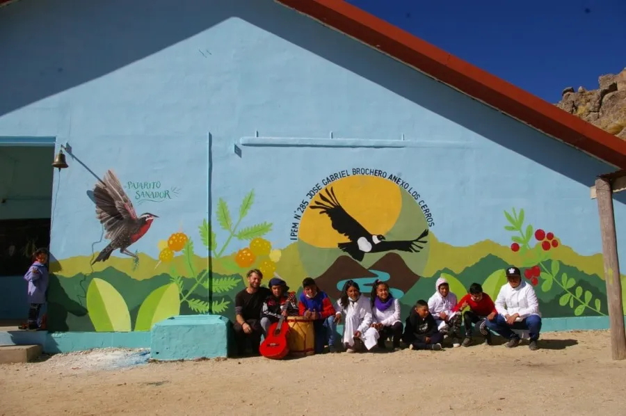 escuelas de montaña