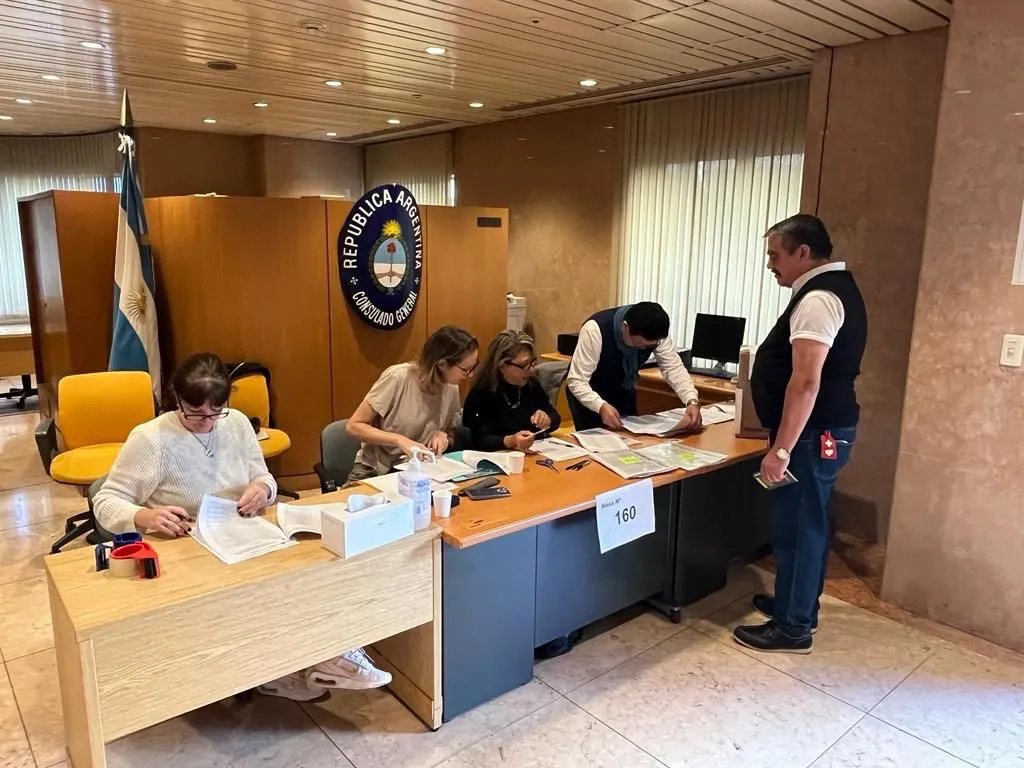 voto en el exterior