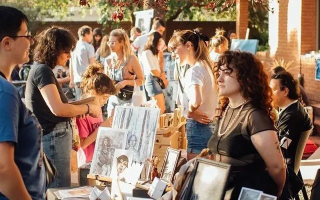 la Feria de Arte Córdoba
