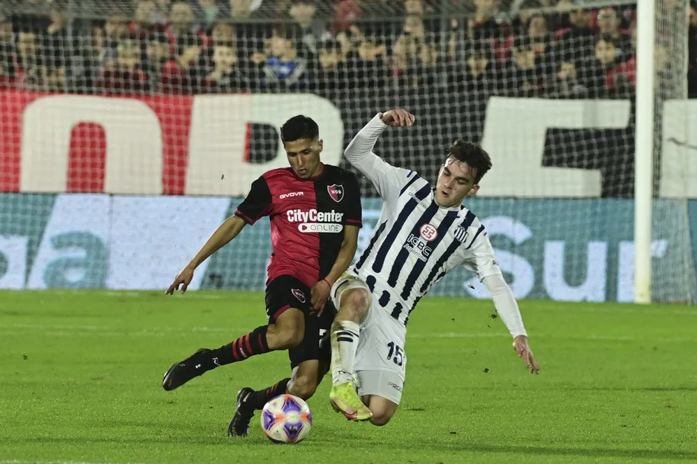 EL OBJETIVO FOTO NEWELLS TALLERES 28-07-2023_newells_old_boys_vs_talleres