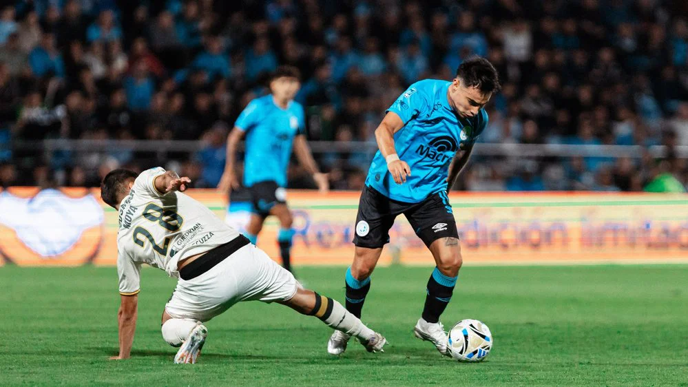 EL OBJETIVO FOTO BELGRANO ALDOSIVI 1 X CAB