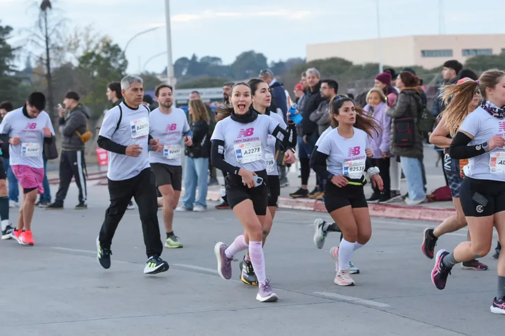 maratón ciudad de Córdoba