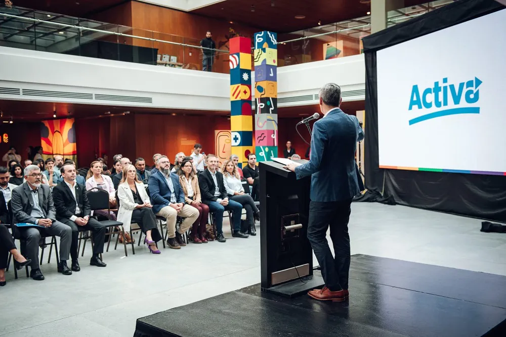 Passerini Tarjeta Activa 2