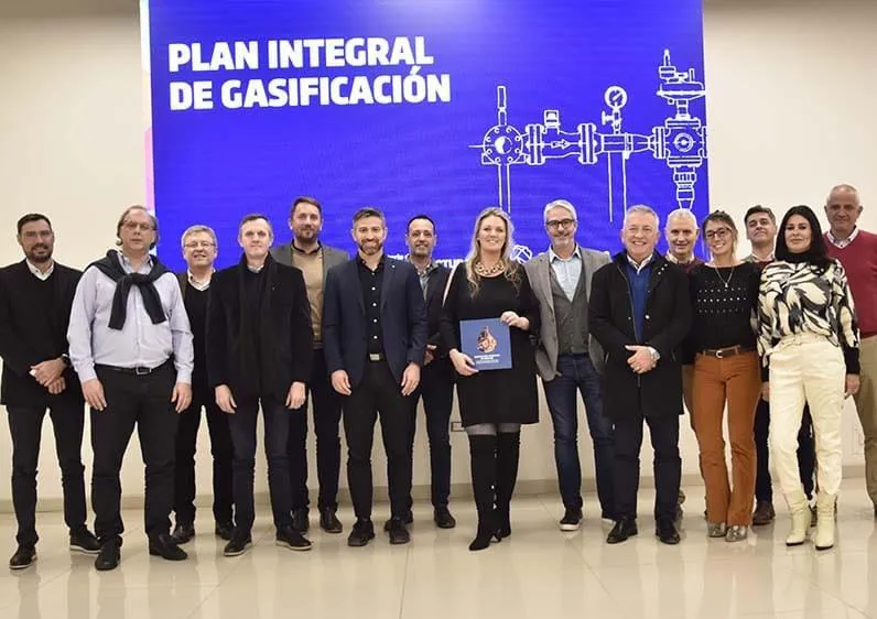 Funcionarios de Santa Fe