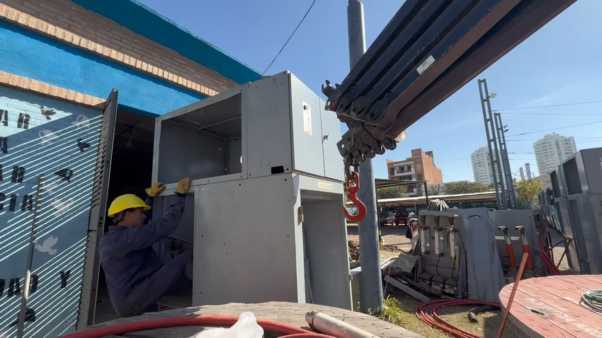 subestación-electrica-trolebuses_ prensa Municipalidad