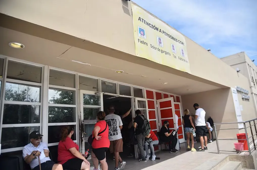dengue en Córdoba