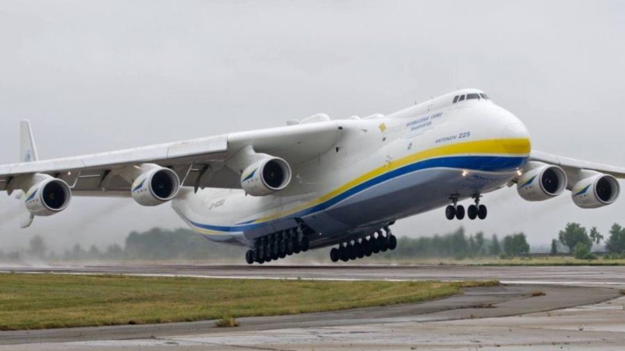avión