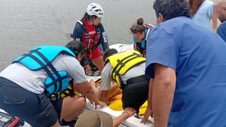 DUAR rescate
