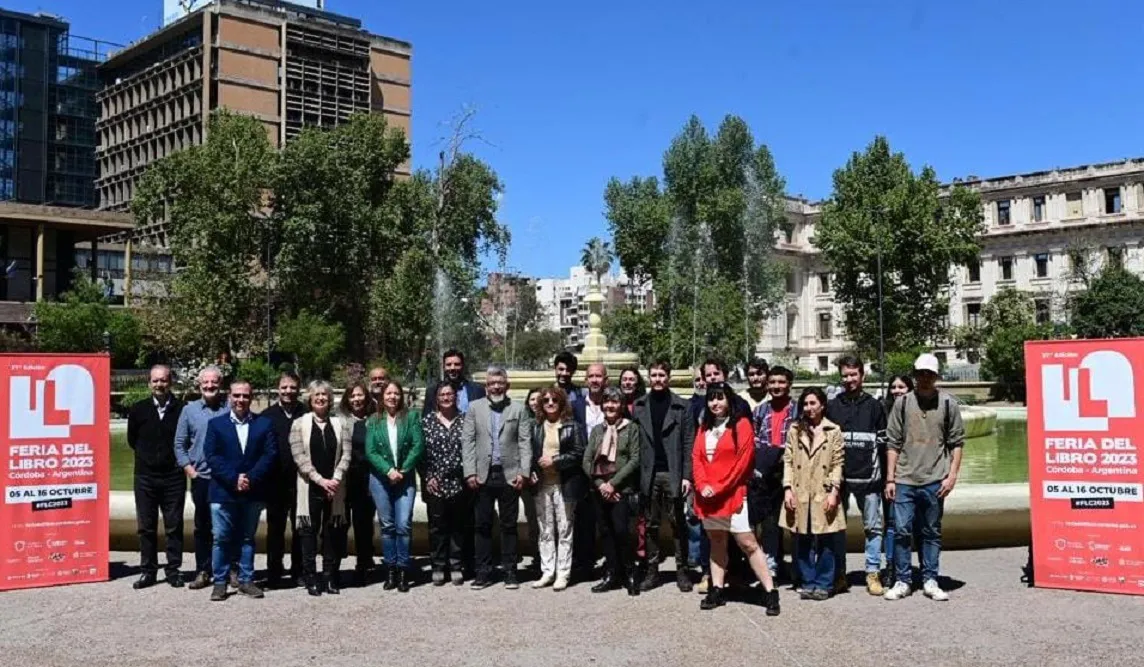 Feria del Libro