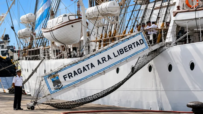 Fragata Libertad 3