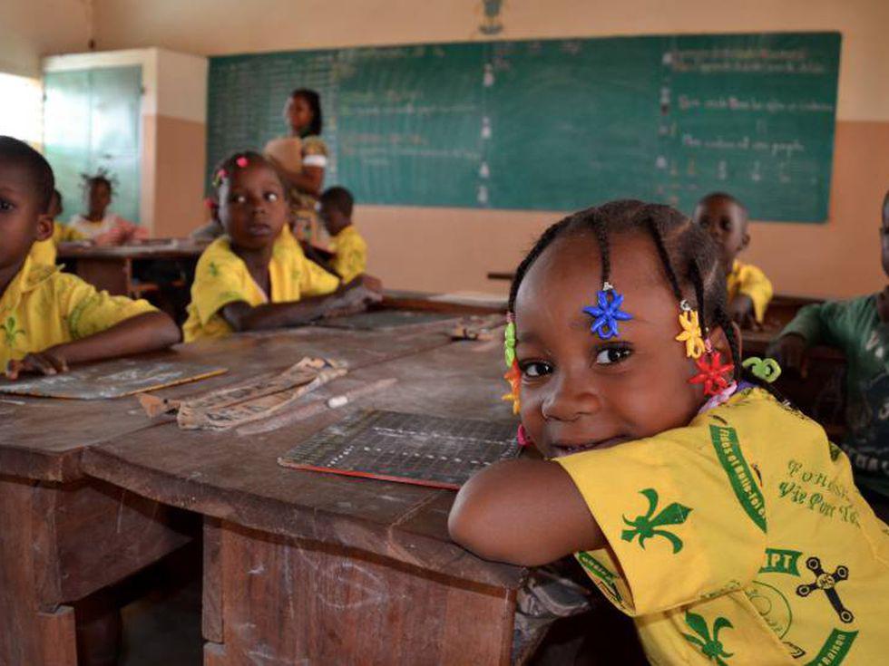 educación sudáfrica