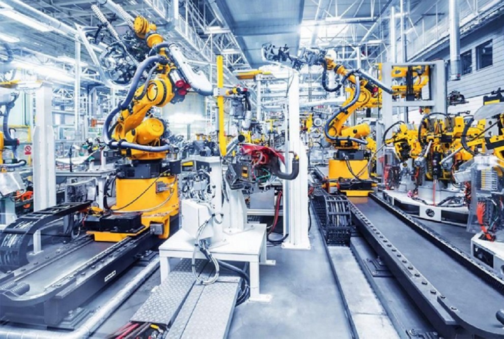 Industria actividad Economica