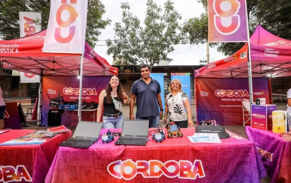 EL OBJETIVO FOTO CORDOBA TURISMO PROGRAMAS turismo