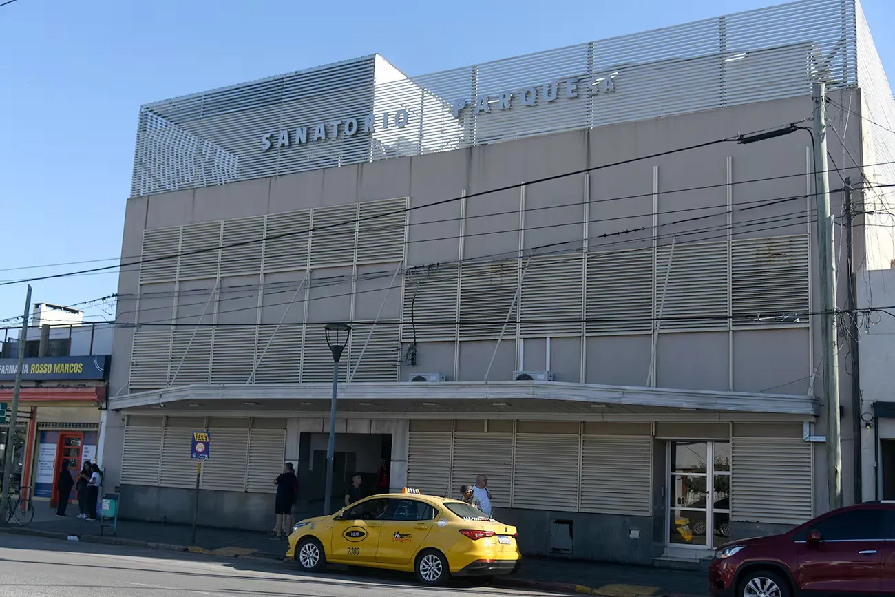 Sanatorio Parque