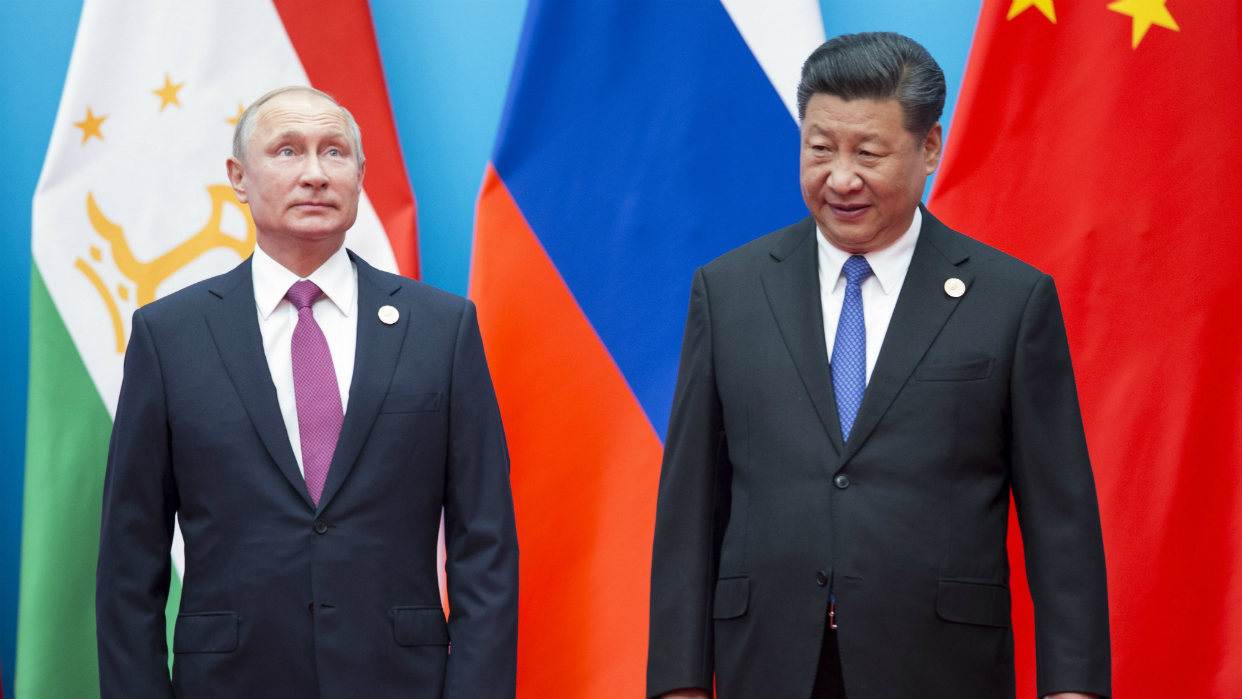 PutinXiJinping
