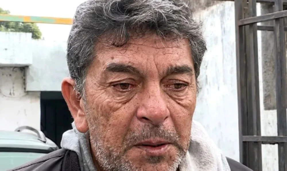 Abuelo de Agostina Vega