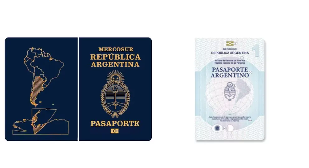 pasaporte