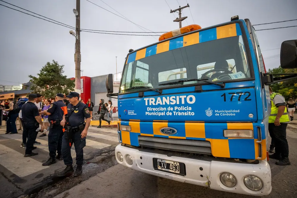 Operativo de control