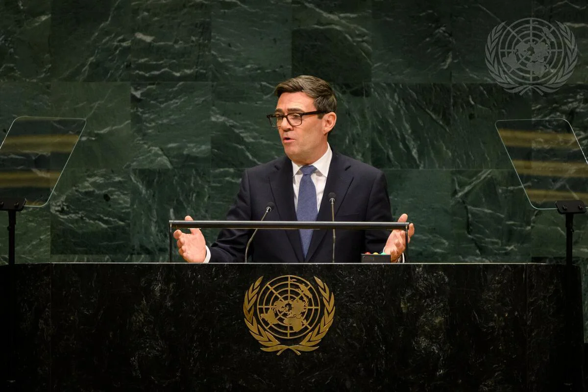 Andy Burnham - onu