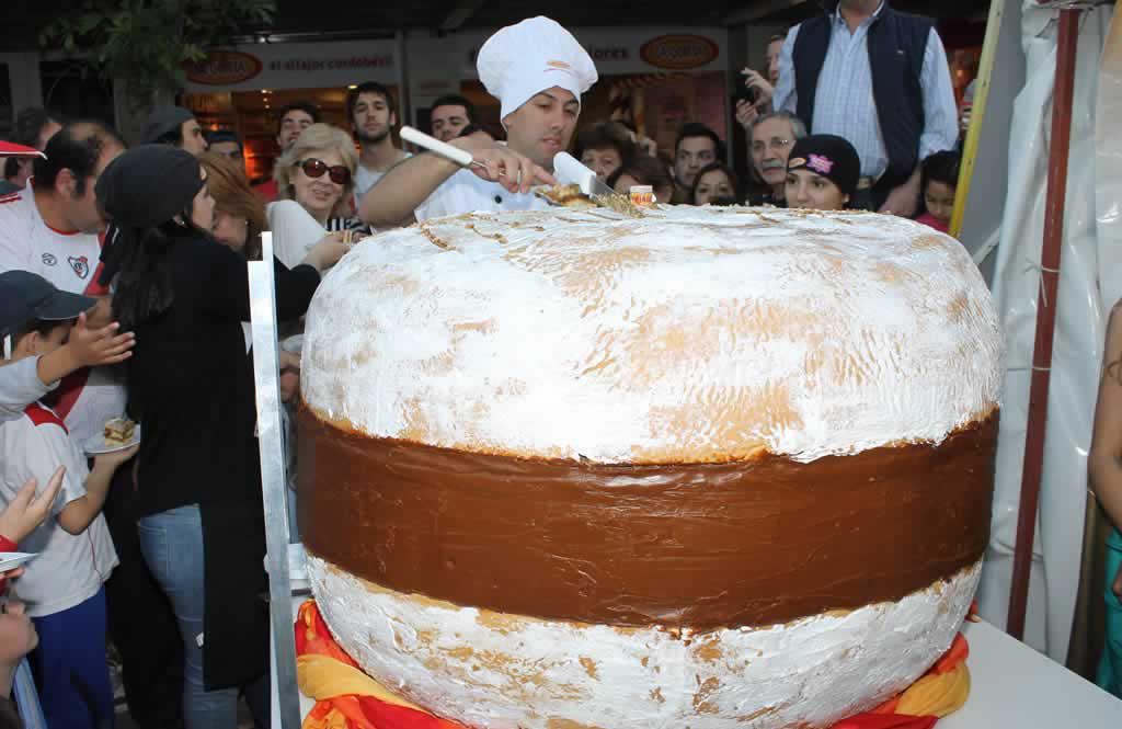 la fiesta nacional del Alfajor