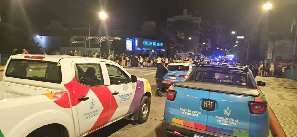 fiscalización y control