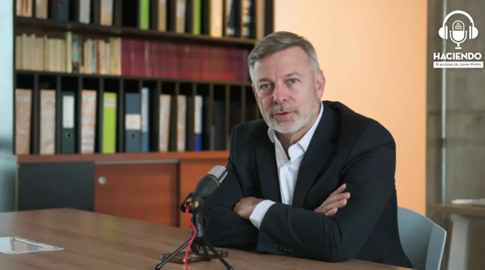 javier pretto podcast
