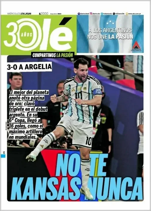 Argentina medios