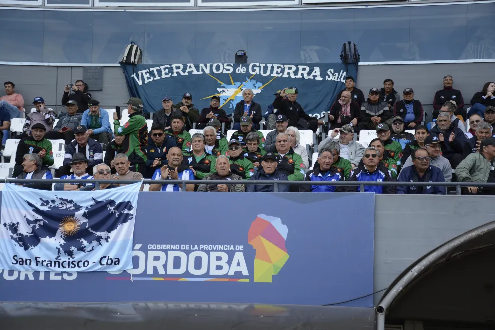 Olimpiadas de la Hermandad Malvinera